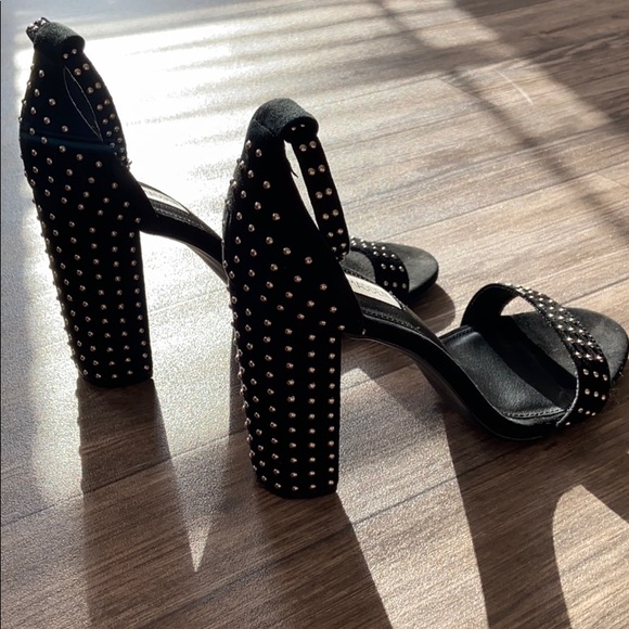 Steven Madden “carrson studded” in black - Picture 4 of 5